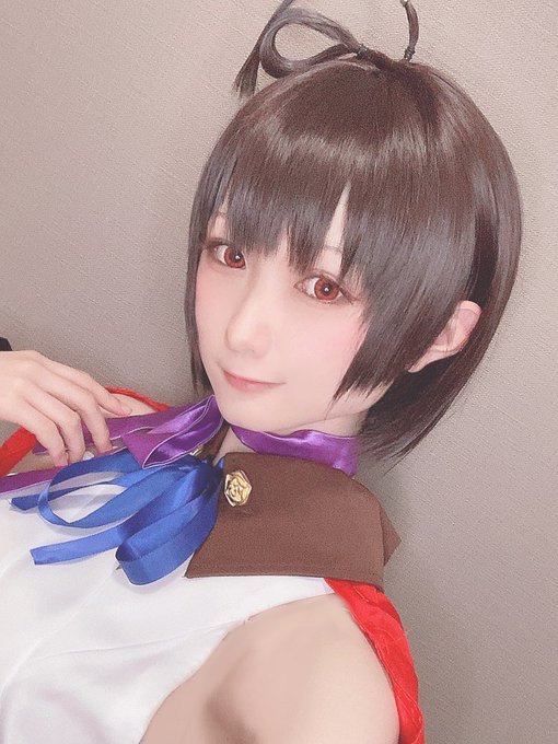 Twitterのコスプレ画像1