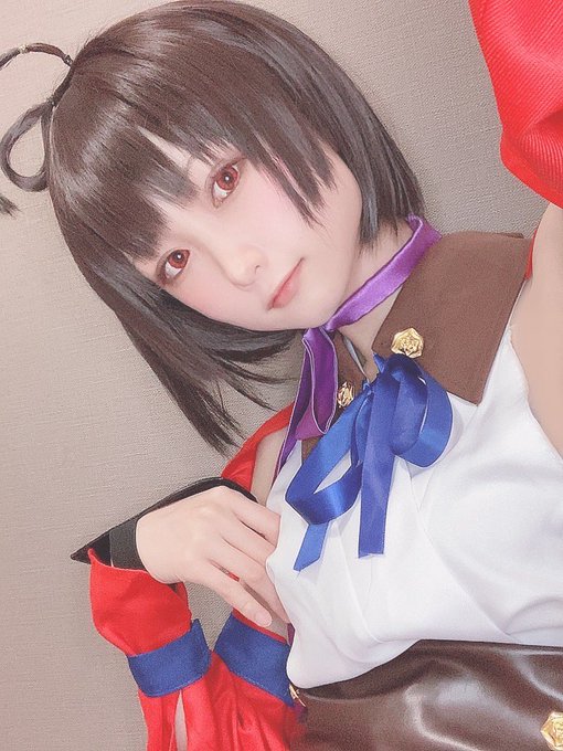 Twitterのコスプレ画像2
