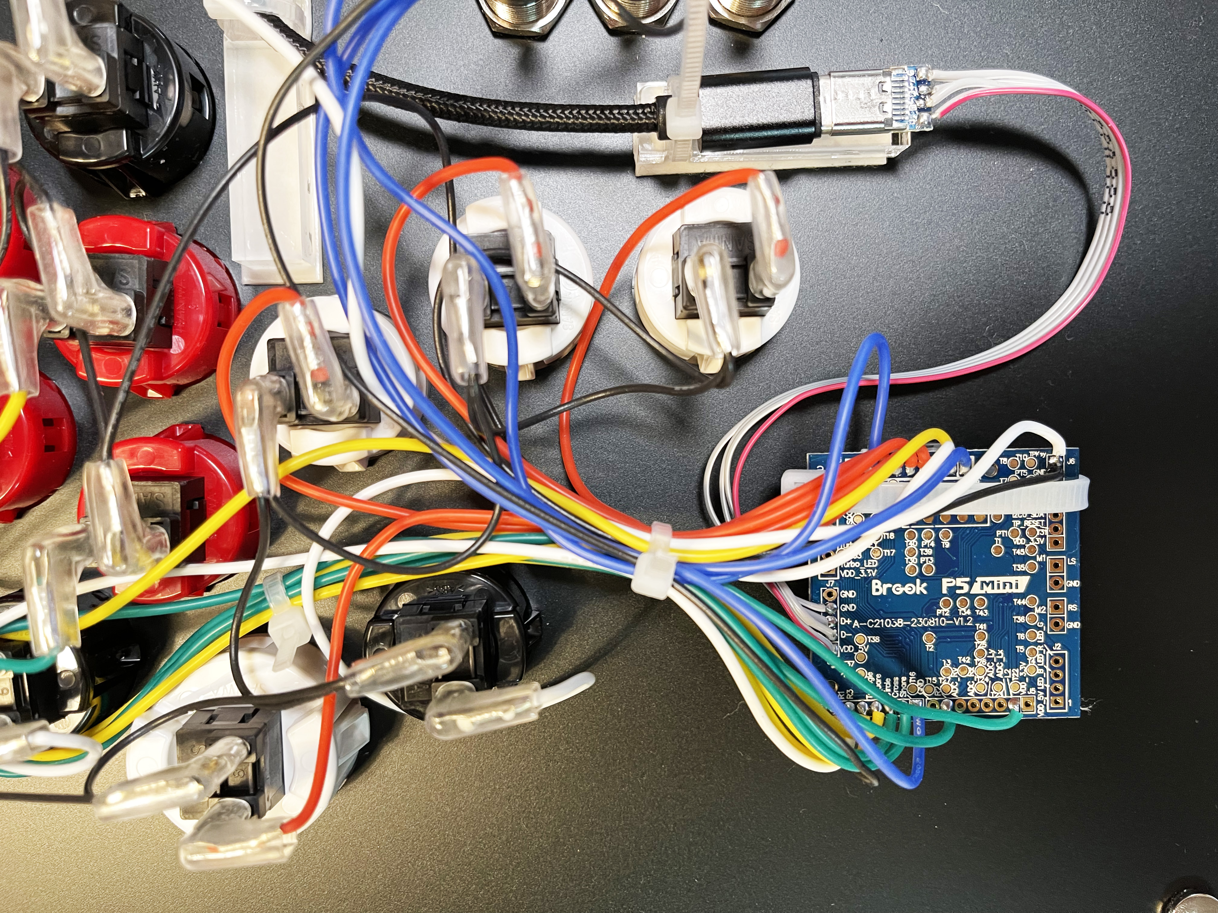 JumpHack Air（第2世代）【PS5対応】 JumpHack Air（第1世代