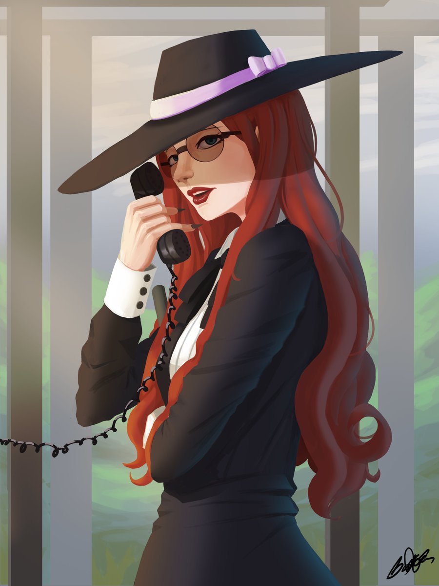 BarbaLoiro's tweet photo. Taking advantage of this launch of the new season of Spy Family to post this art of my favorite character Sylvia Sherwood #faart #SPY_FAMILY #SPYxFamily #commissionsopen #sylviasherwood #spyxfamilyfanart #SPYxFamilyseason2 https://t.co/CU7HXPvZPR