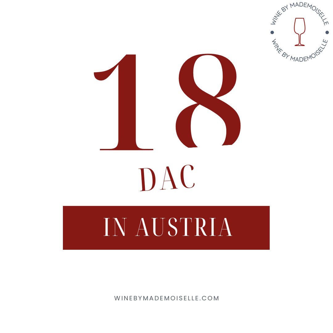 winebymlle's tweet photo. 🌟 A Decade of DAC Unveiling in Austrian Wine Journey! 🍇🇦🇹
https://t.co/FkPpHGkk80
#AustrianWineDACs #WineEvolution #DACChronicles #ExploreAustrianWines #WineHeritage https://t.co/c244mjiVLG