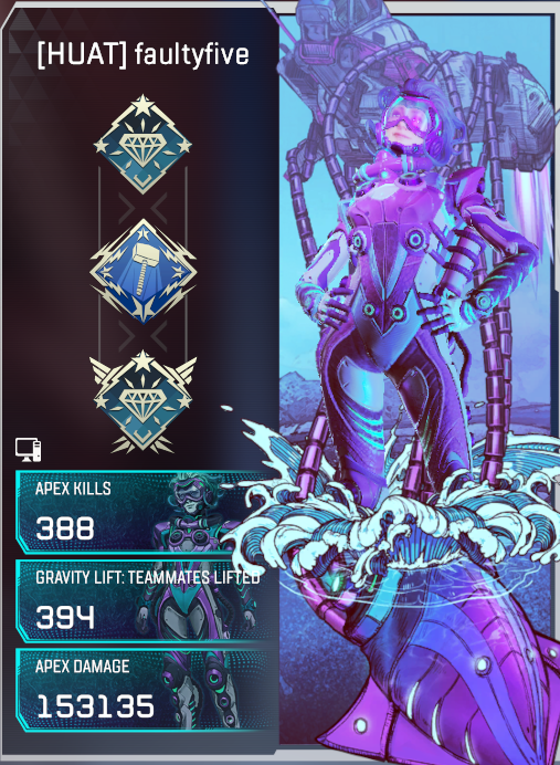 faultyfive_'s tweet photo. the 100k damage club,
(also 1234 enemies scanned hehe) https://t.co/eF6uo9i8MN