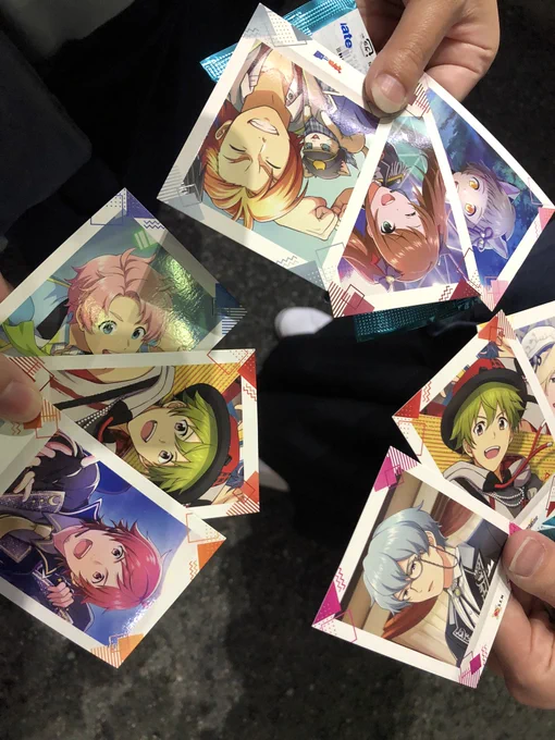 開封した…!!! 