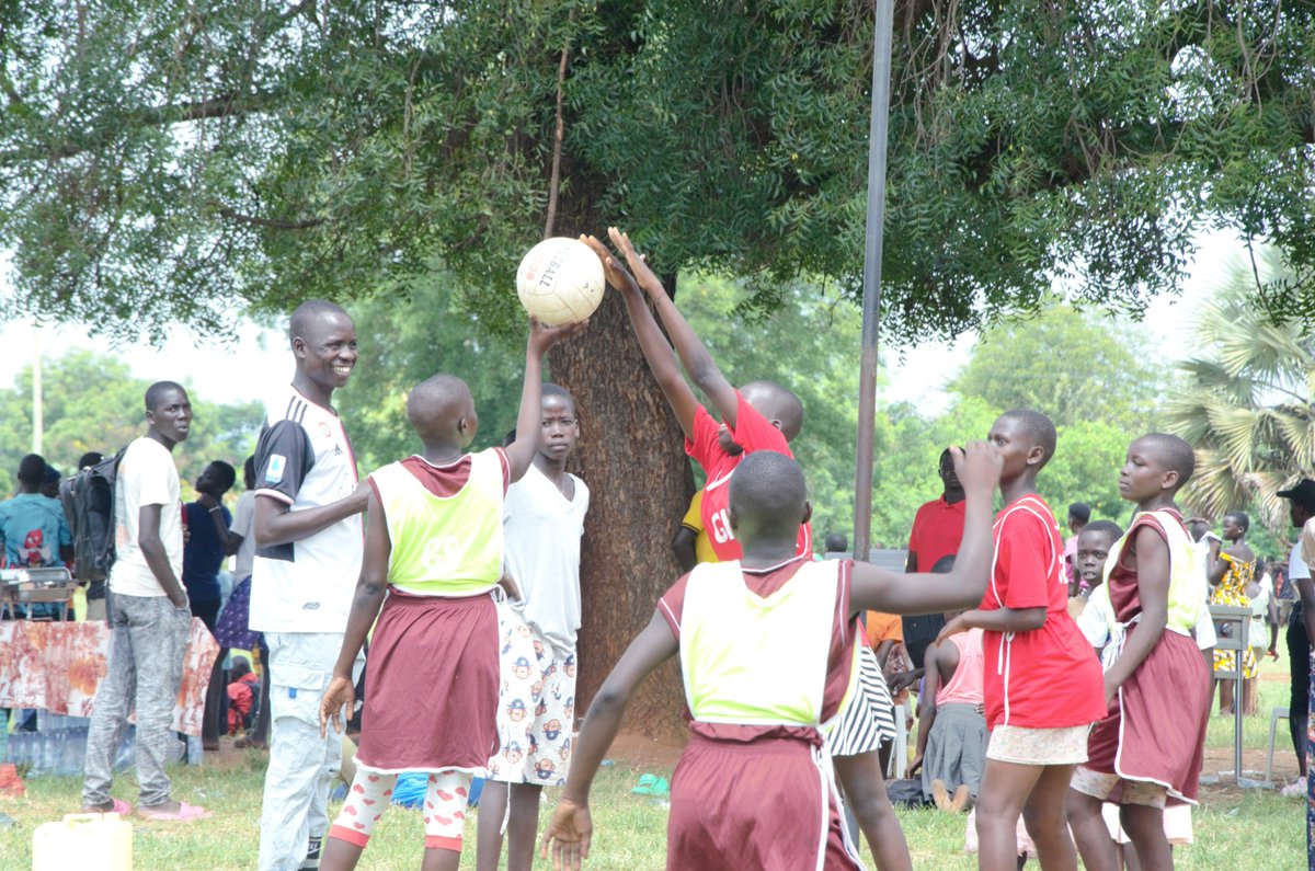 🌟Empowering our girls through sports! ⚽️ we had a great sport day💪 From soccer to athletics field, Girls have shown that strength knows no gender🏆 Let's continue to challenge stereotypes & build a future where every girl can achieve anything!🌍#GirlsInSports #EqualityInAction