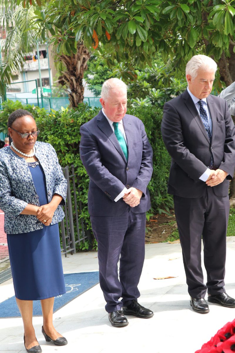 Ambassador of Ireland in Thailand tweet media