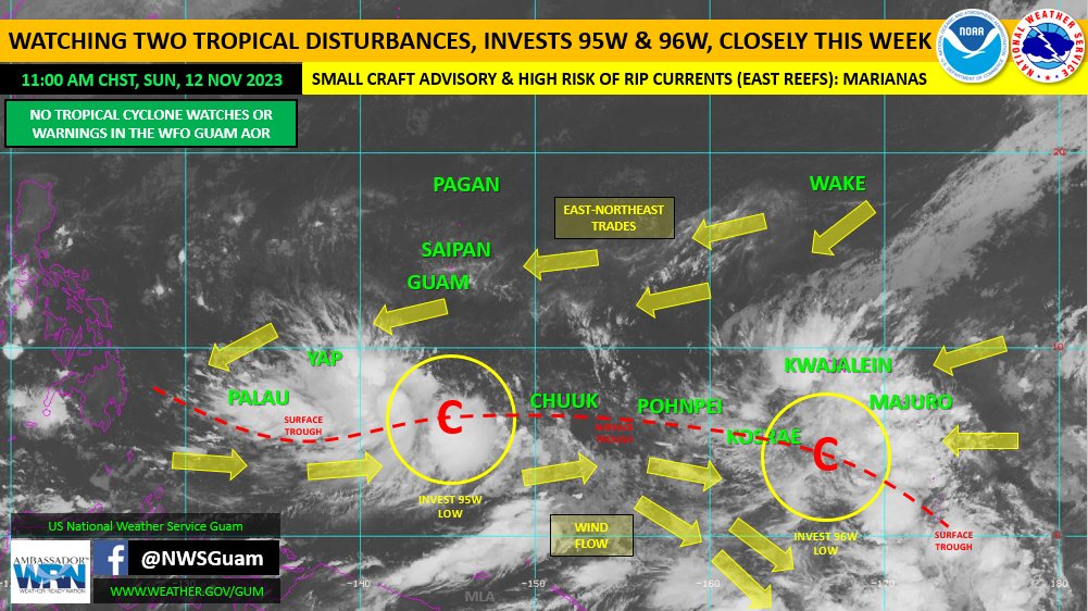 US National Weather - US National Weather Service Guam