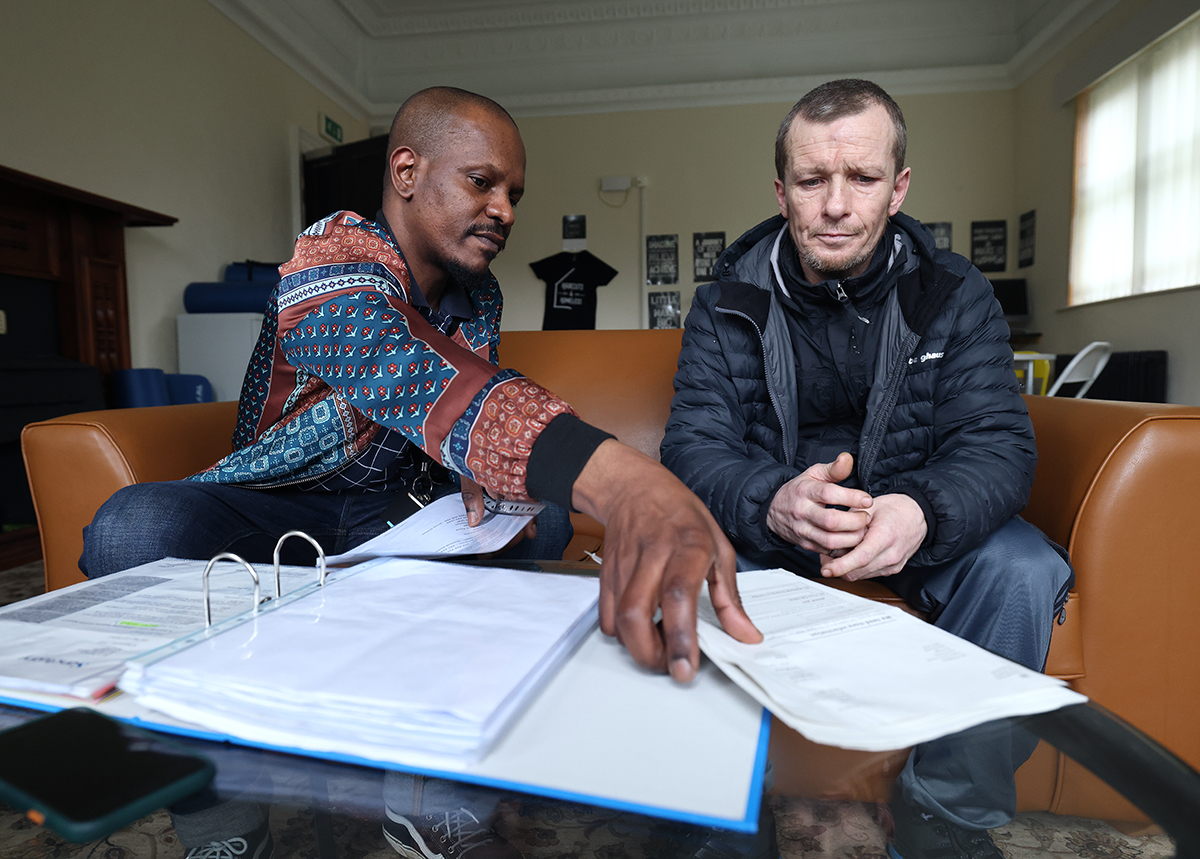 Ending Homelessness Together (@riversideeht) on Twitter photo This #RemembranceSunday we’re sharing A’s story. A self-referred to Op FORTITUDE who supported him when he was facing homelessness.  
 
He was suffering with severe mental health issues and a history of substance abuse. 
 
Read his story here: riverside.org.uk/op-fortitude-c… This #RemembranceSunday we’re sharing A’s story. A self-referred to Op FORTITUDE who supported him when he was facing homelessness.  
 
He was suffering with severe mental health issues and a history of substance abuse. 
 
Read his story here: riverside.org.uk/op-fortitude-c…
