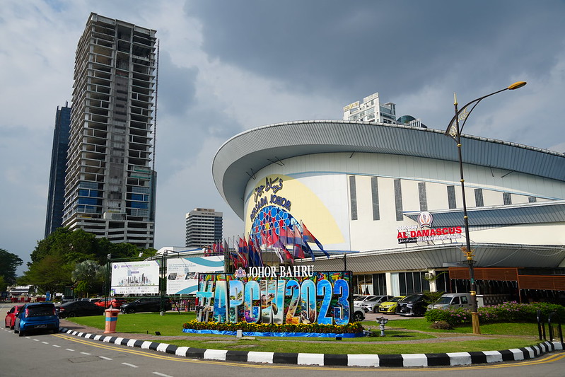 10bnSolutions's tweet image. Asia-Pacific Climate Week is ready to open doors from tomorrow Monday 13 to Friday 17 Nov in beautiful Johor Bahru, Malaysia.

Five days, for over 3,000 participants to share &amp;amp; collaborate to boost #climateaction in the region.

See more 📸 flickr.com/photos/10billi…

#ClimateWeekAP