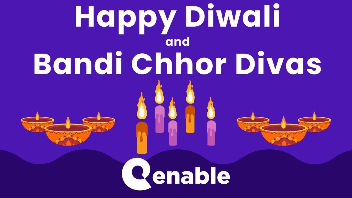 #HappyDiwali & #BandiChhorDivas to everyone celebrating either of these festivals today. A special thanks as ever to all our #PAs who are supporting the people we work for who mark the #FestivalOfLights in the way they choose. #PAModel #SelfDirectedSupport #DiwaliCelebration