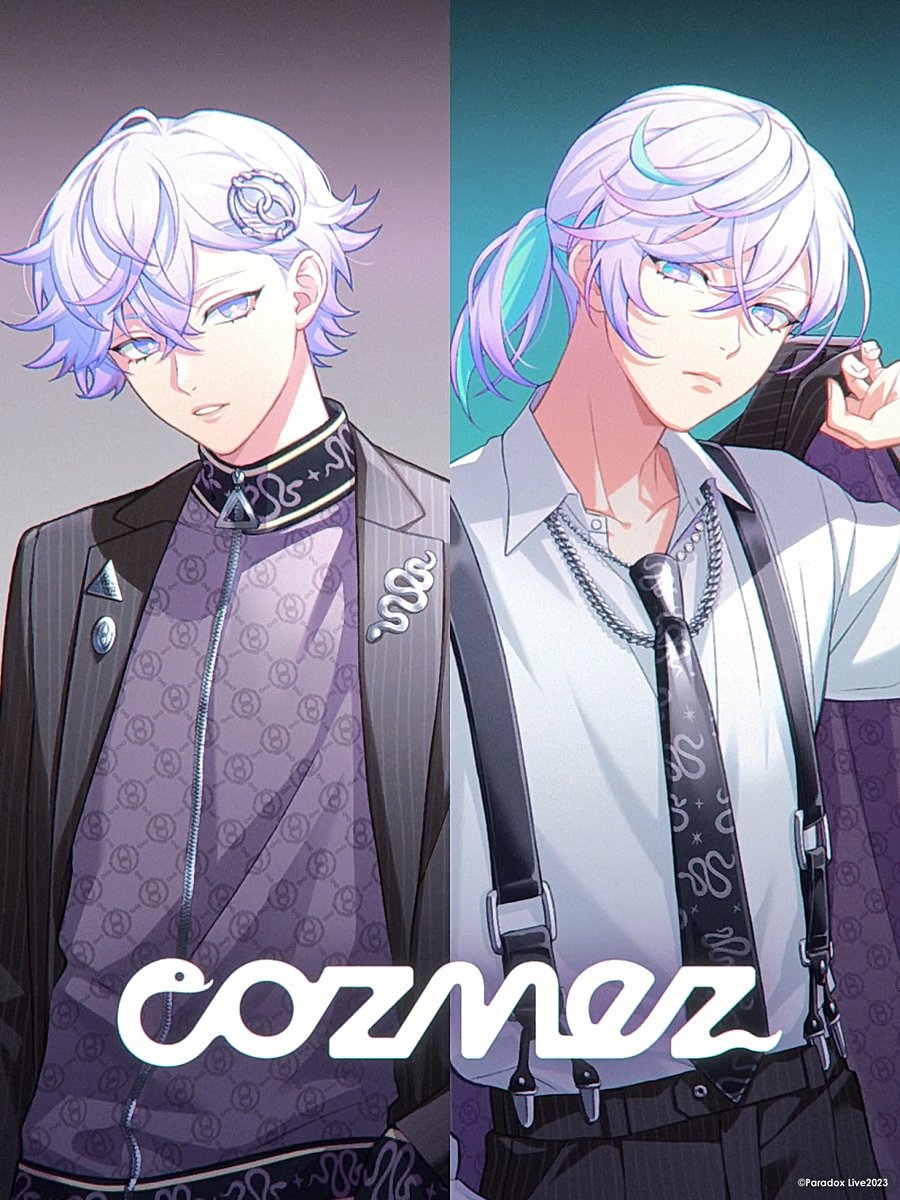 Paradox Live(パラライ)公式 on X: Paradox Live(パラライ)公式 on X: