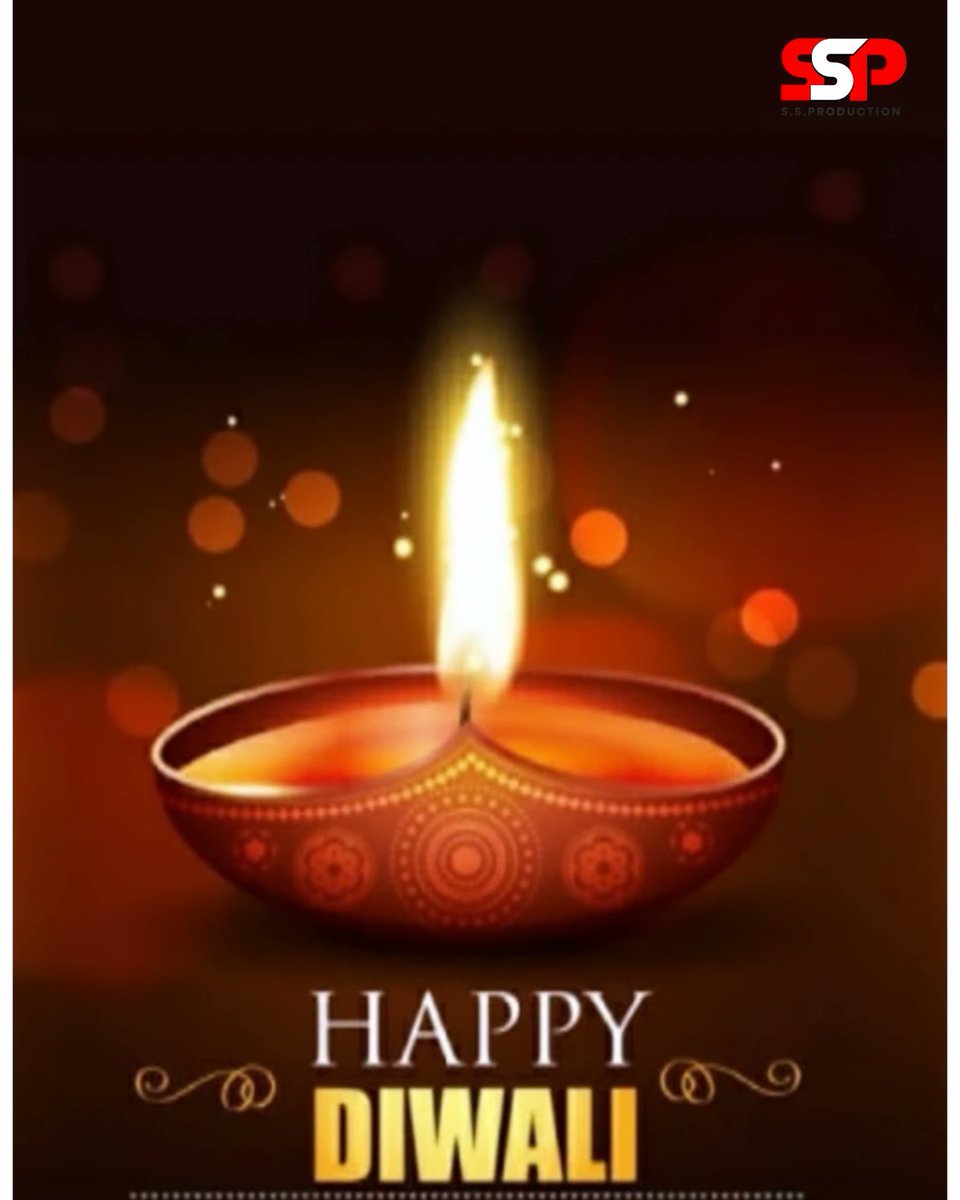SSProduction17's tweet photo. #HappyDiwali #SSProduction #SumanBakshi #HappyDeepavali https://t.co/XdFBEd4J8W