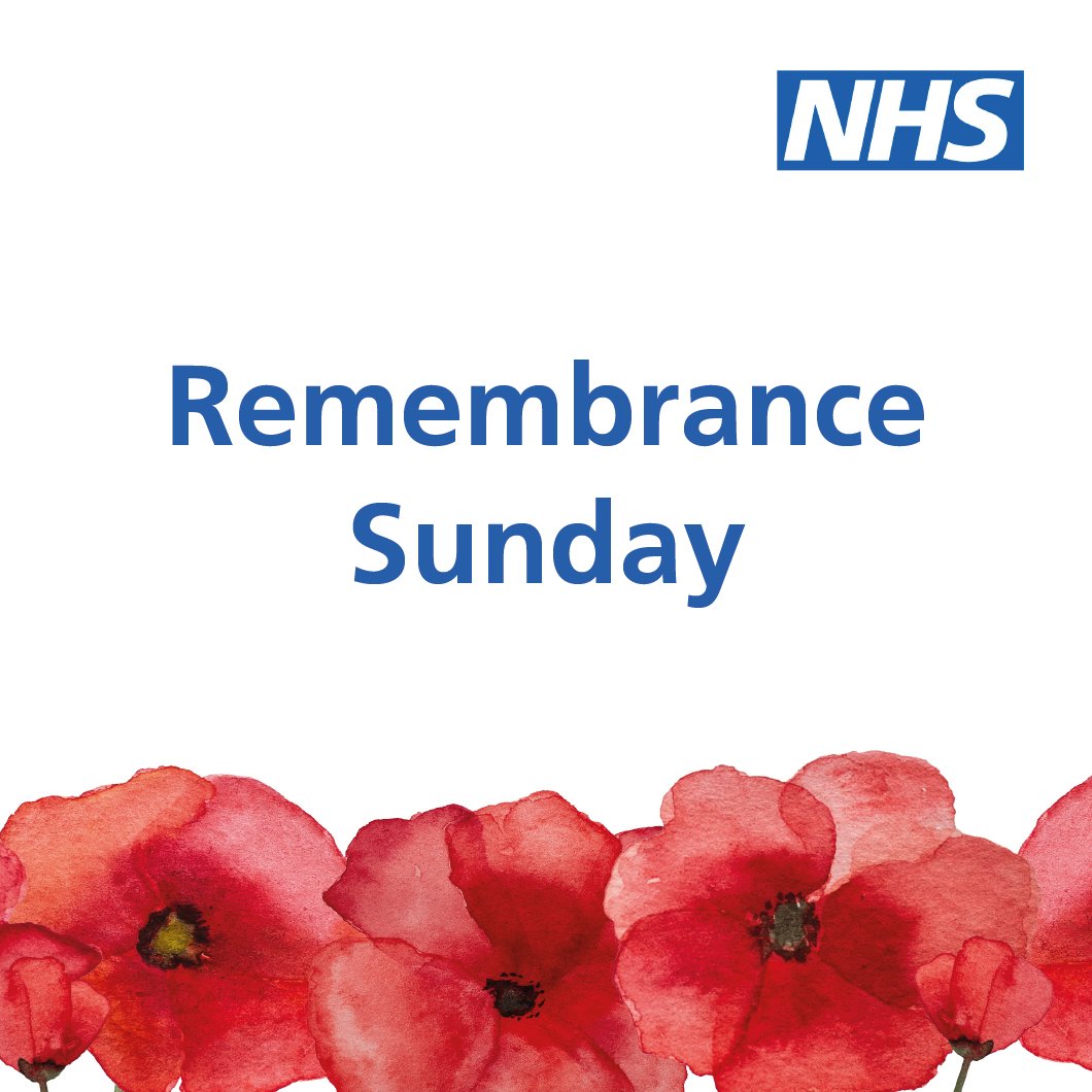 At the going down of the sun and in the morning, #WeWillRememberThem. 
 
Today we reflect on the service of our armed forces, and remember all those who paid the ultimate sacrifice to protect our communities. #RemembranceDay