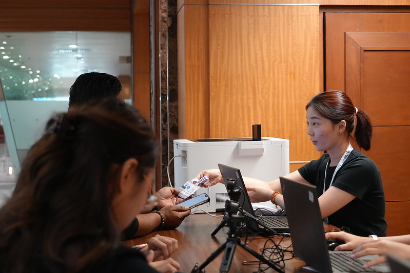 10bnSolutions's tweet image. Asia-Pacific Climate Week is ready to open doors from tomorrow Monday 13 to Friday 17 Nov in beautiful Johor Bahru, Malaysia.

Five days, for over 3,000 participants to share &amp;amp; collaborate to boost #climateaction in the region.

See more 📸 flickr.com/photos/10billi…

#ClimateWeekAP