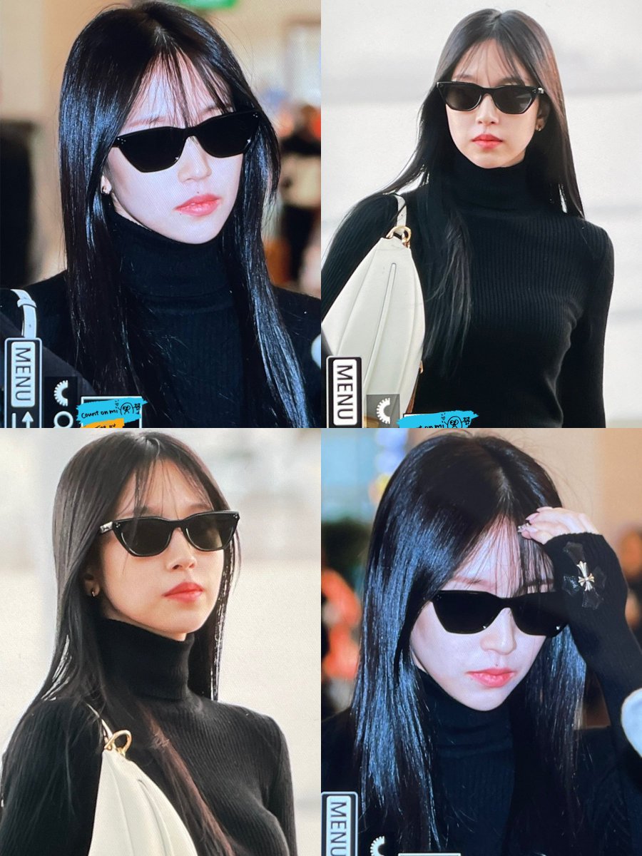 godmitzu's tweet photo. MINA LOOKS SO GOOD TODAY WHOA https://t.co/3iDhawbP99