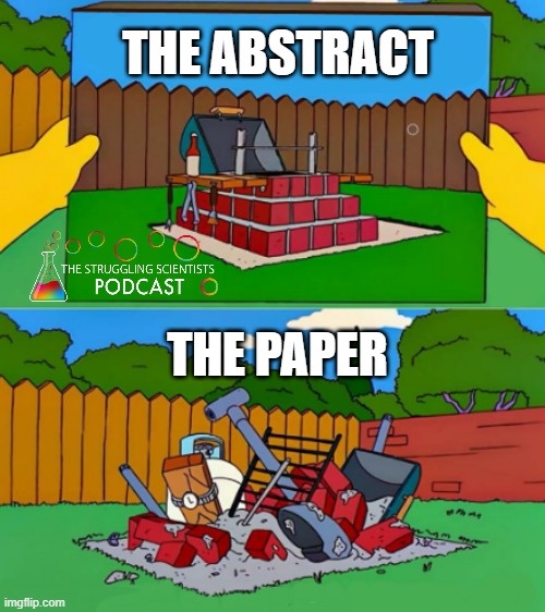 I mean at least its a paper