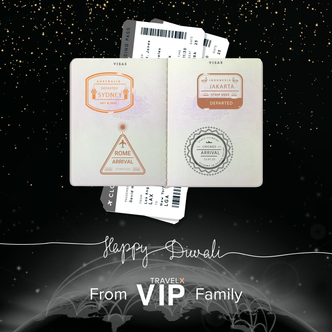 Travelvip_ai's tweet photo. Collecting Diwali memories from around the world. Happy travels and celebrations! #happydiwali #travelx #travelxvip https://t.co/brUYceLcq3