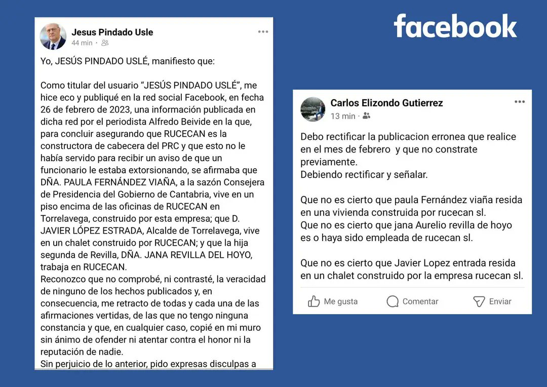 suances_prc's tweet photo. 🤬 La #calumnia como herramienta para desprestigiar al adversario político no es nueva. 

Hace algunos años en Suances, se calumnió con vileza sobre la casa de @GuillermOngayo , llegando a poner en duda si tenía o no licencia de construcción. https://t.co/zQliJlJMr5