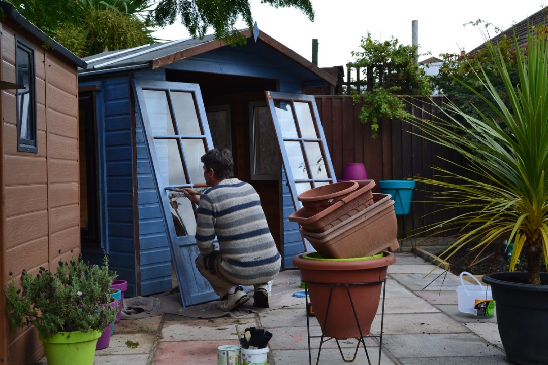 CyprusPictures's tweet image. #photography #DIY #ManAtWork
"Paint Job"
Have Camera, Will Travel - Photography shared a photo:
