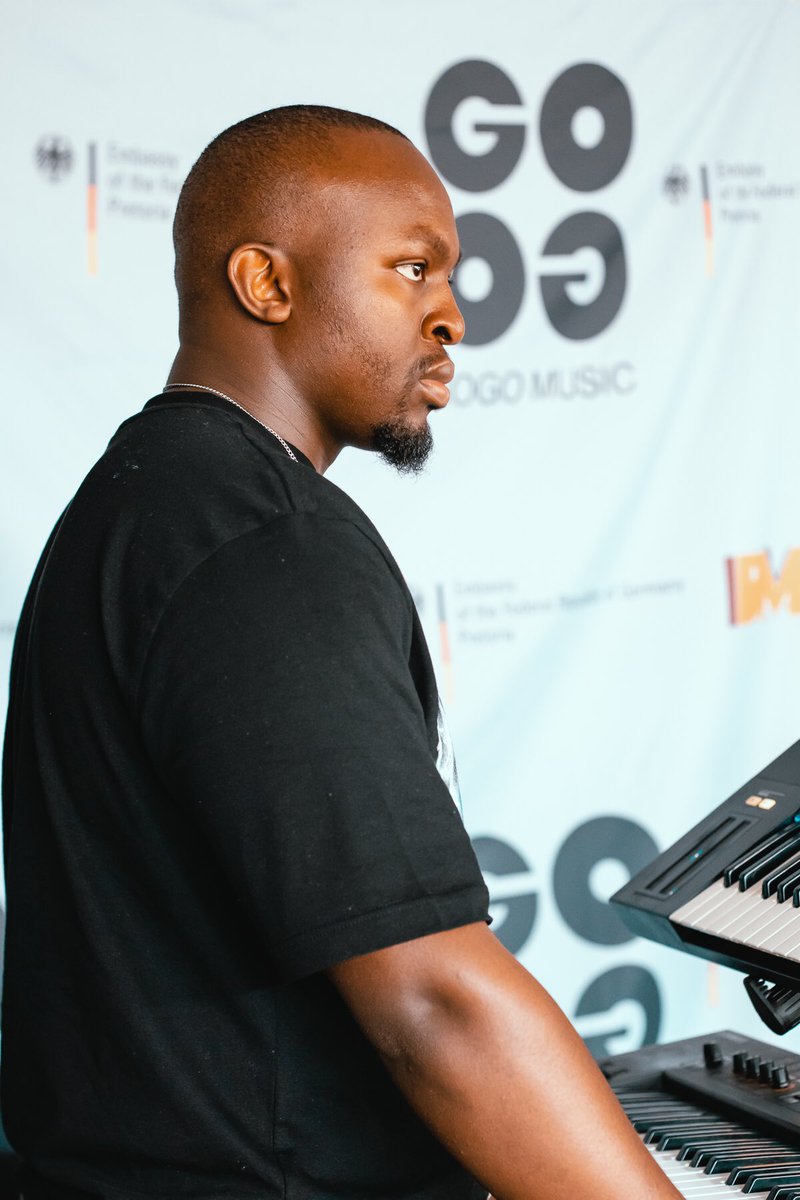 #DMIWorkshop2023 🚀🚀

S/O to <a href="/GermanyinSA/">Germany in SA</a> &amp; GOGO music for making it happen 🙏🏽