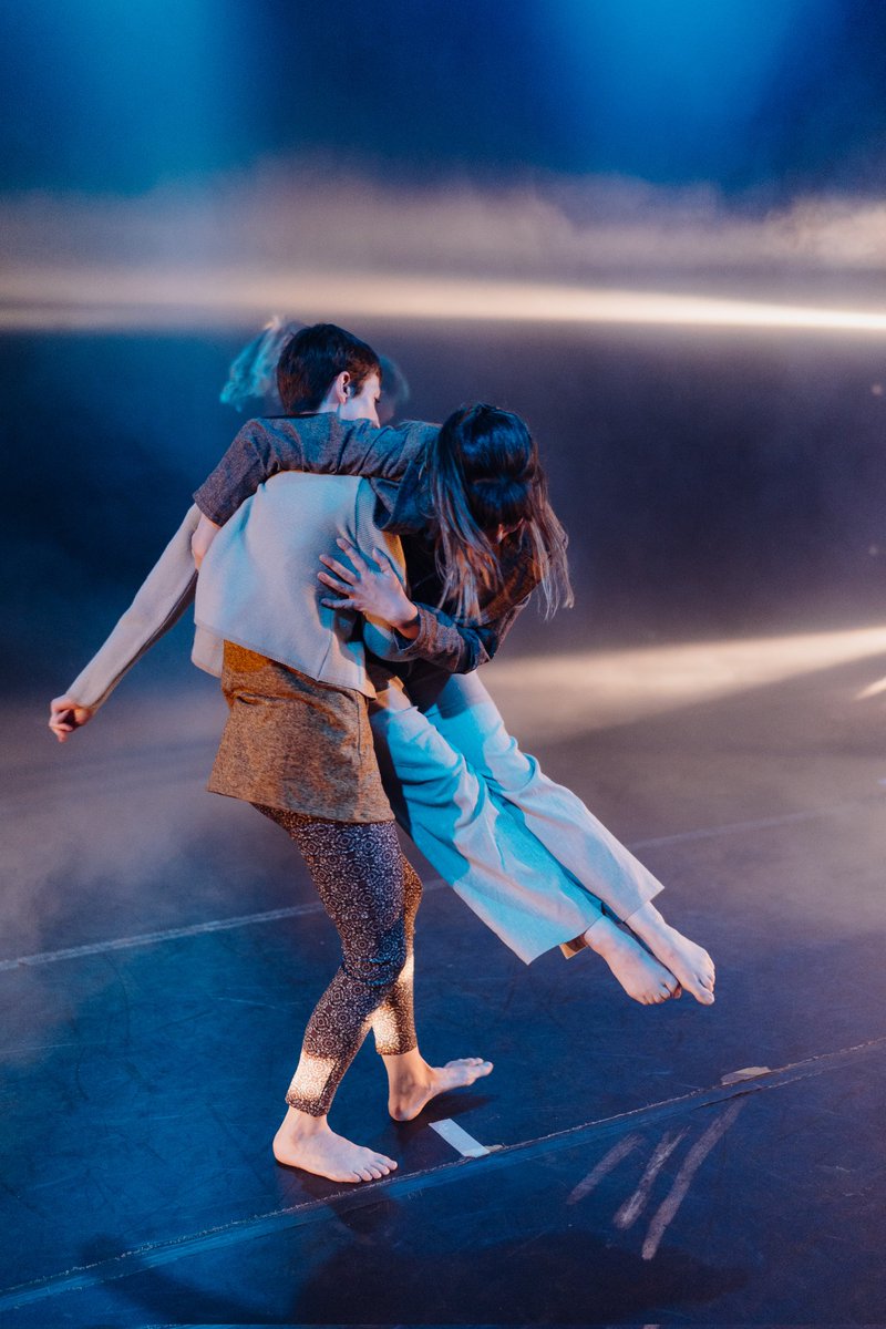 Loop Dance Company tweet media