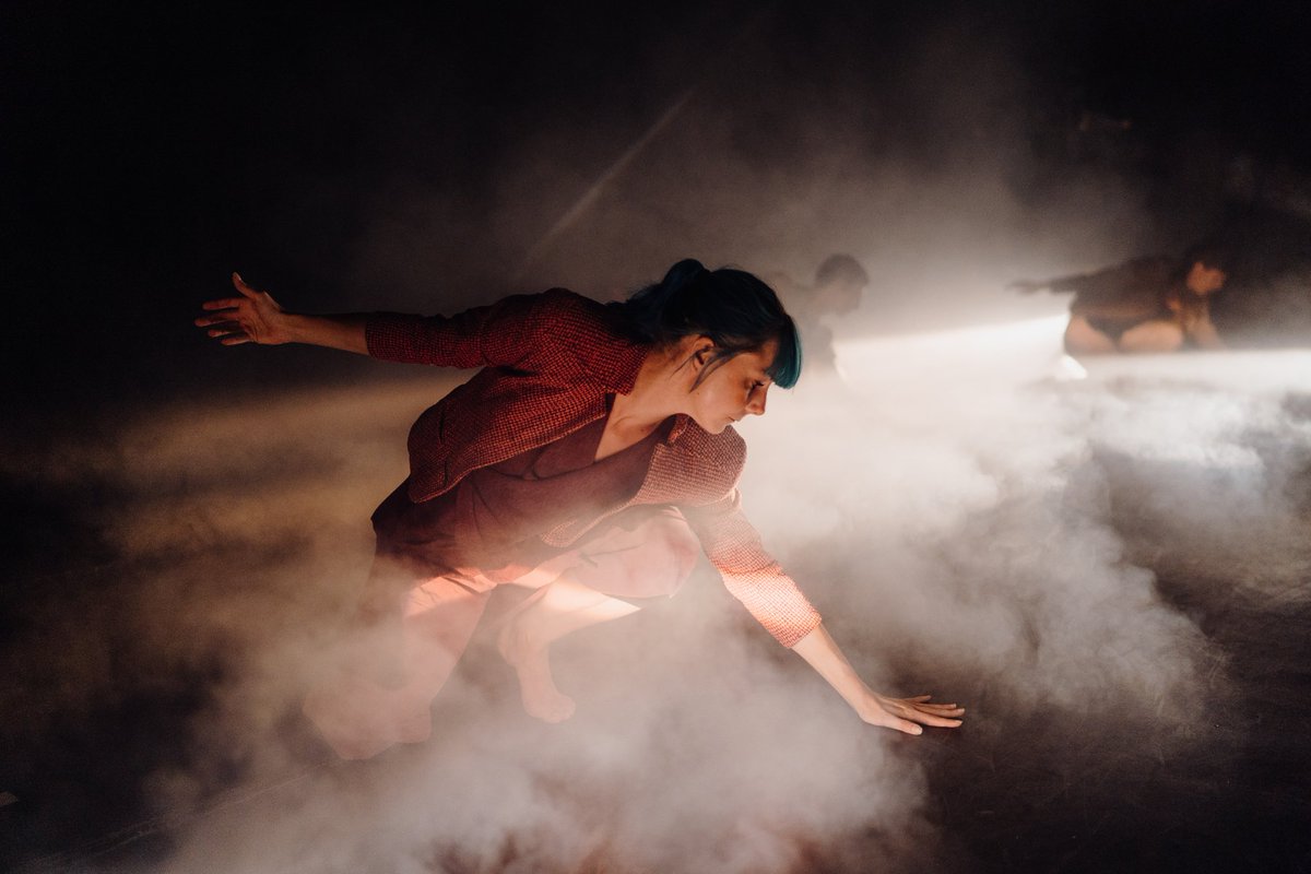 Loop Dance Company tweet media