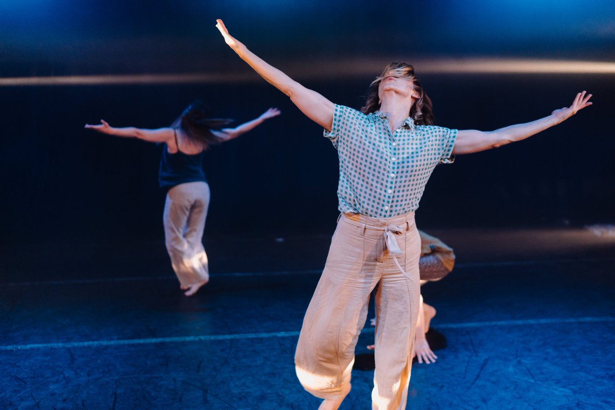 Loop Dance Company tweet media