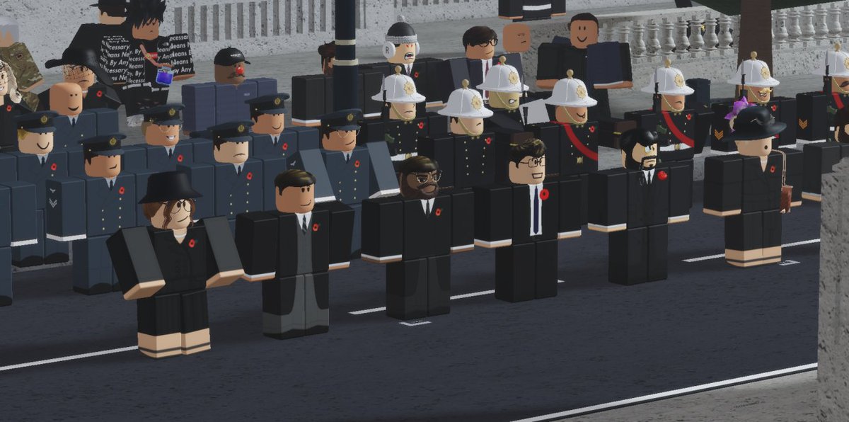 National Archives ROBLOX tweet media