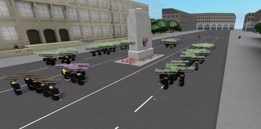 National Archives ROBLOX tweet media