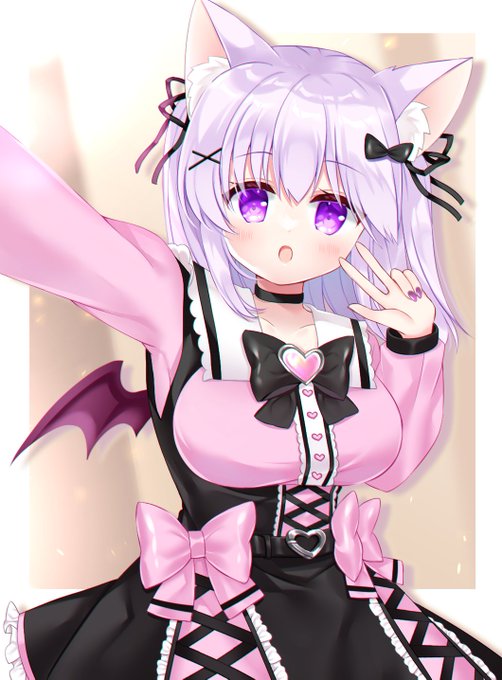 自撮りプラム