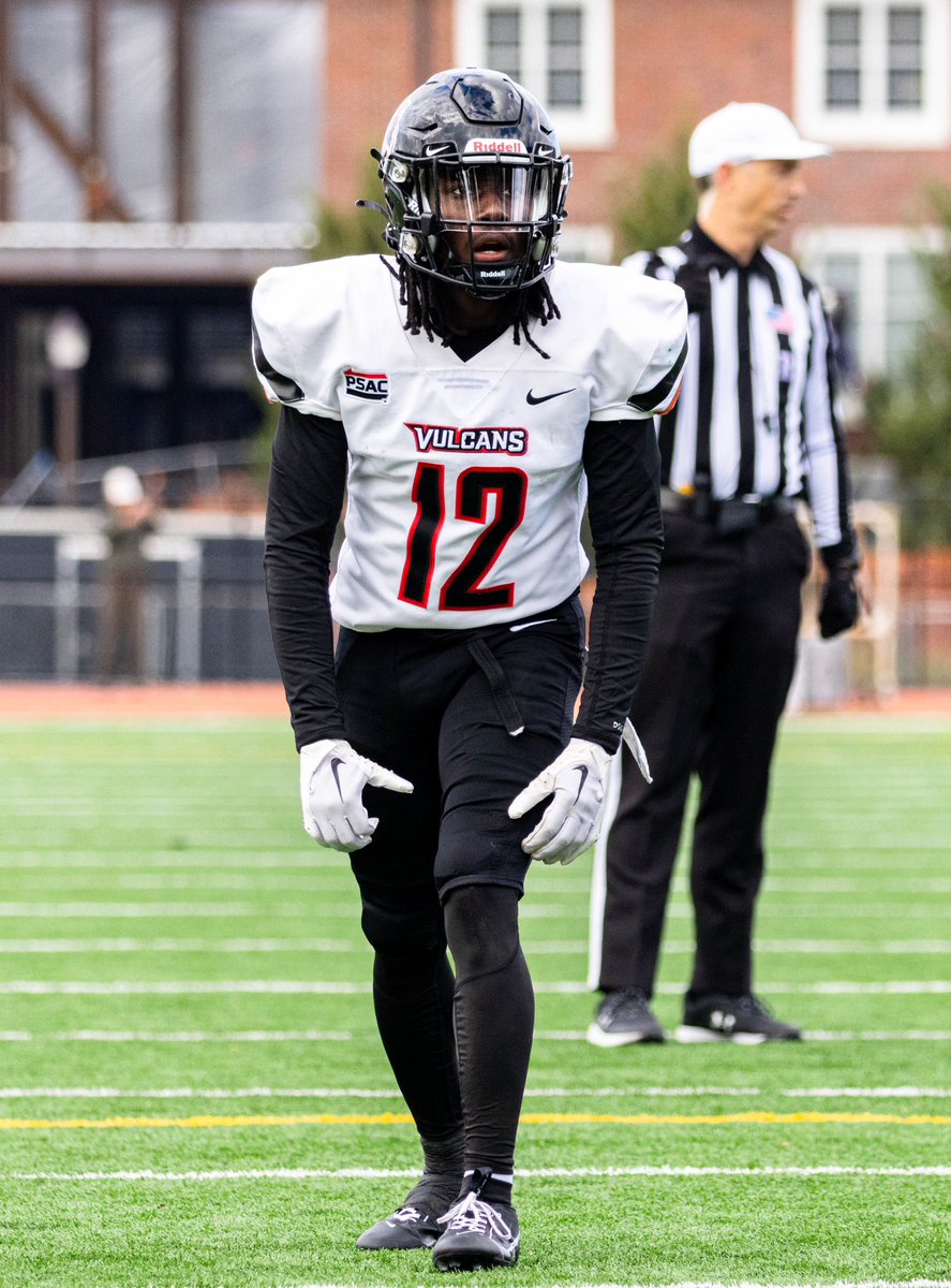 East Stroudsburg University wins the battle against California Vulcans 37-30 pushing them into the playoffs and finishing with a 9-2 record.