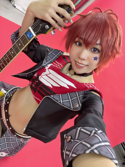 Twitterのコスプレ画像4