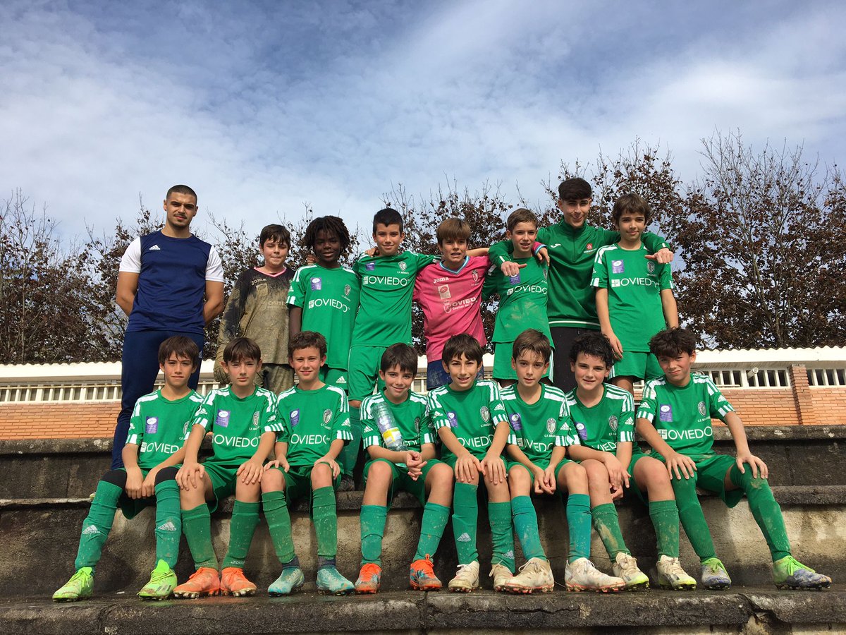 Prebenjamin y alevin.