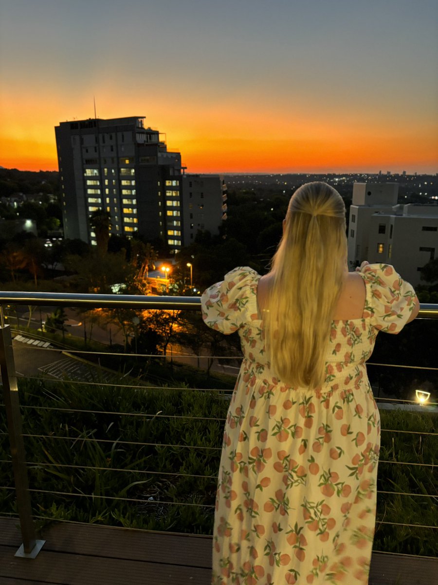 Currently in South Africa for the wedding of one of my closest friends who also happens to be an OT 💚 #OccupationalBalance #NoFilter