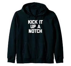 Hajar_khalifa20's tweet image. ‘Kick it up a notch’
Take something to the next higher, more advanced or more intense level;
Work or try harder;
To describe the act of making something more interesting or exciting
#languages
#meanings