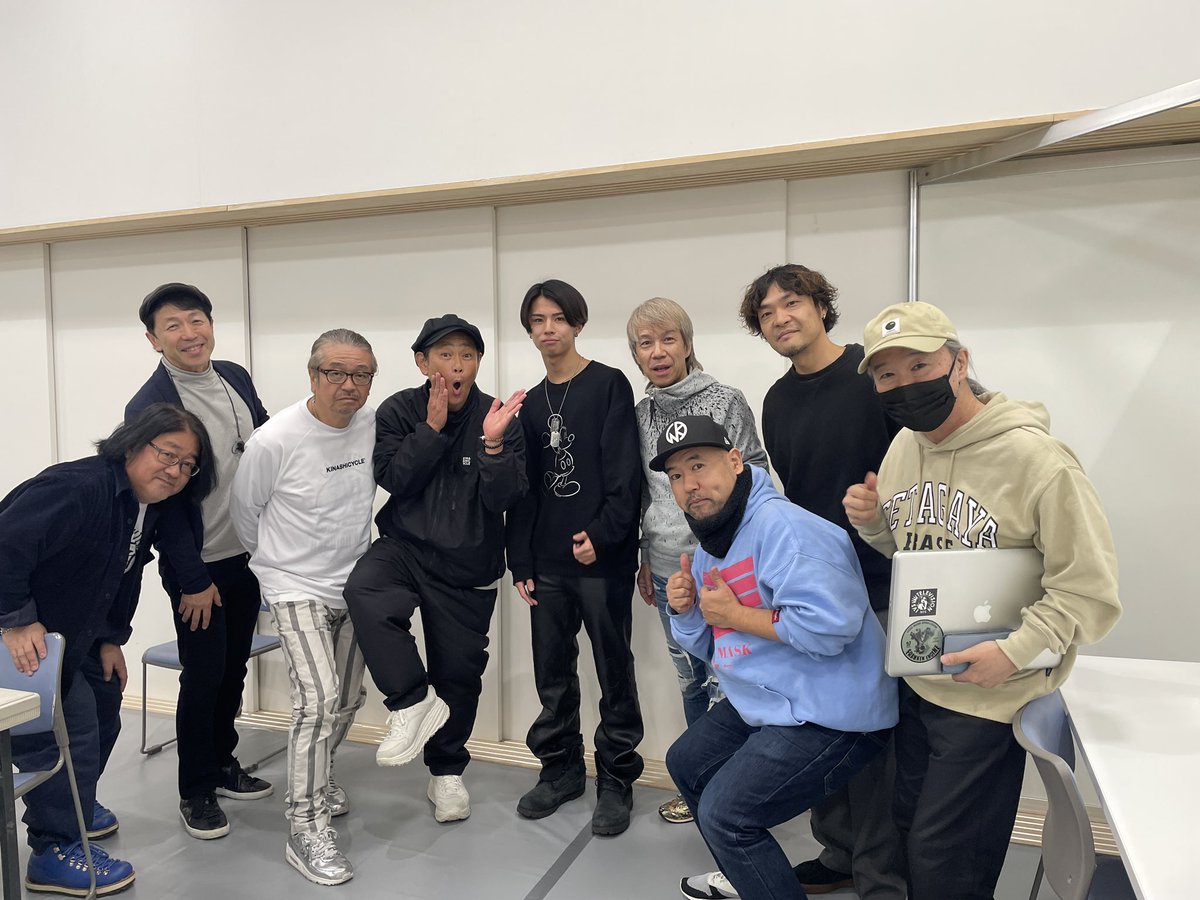 ドラマー山木秀夫の妻 櫻子 tweet media