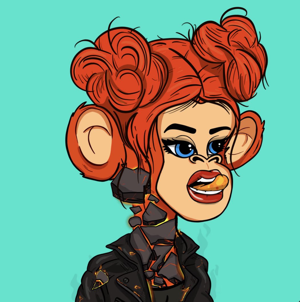 <a href="/CafB76/">Caf 🃏</a> <a href="/BaeApes/">Bae Apes</a> <a href="/RugLabz/">RugLabz</a> Im loving 🥰 these!!! Such beautiful 😍 Zombaes!! 

We did open public together with Whale 🐋 FREE MINT .. GO get your beautiful artwork !!