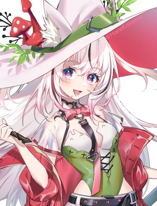 My Keyboard Chan - Witch Style 