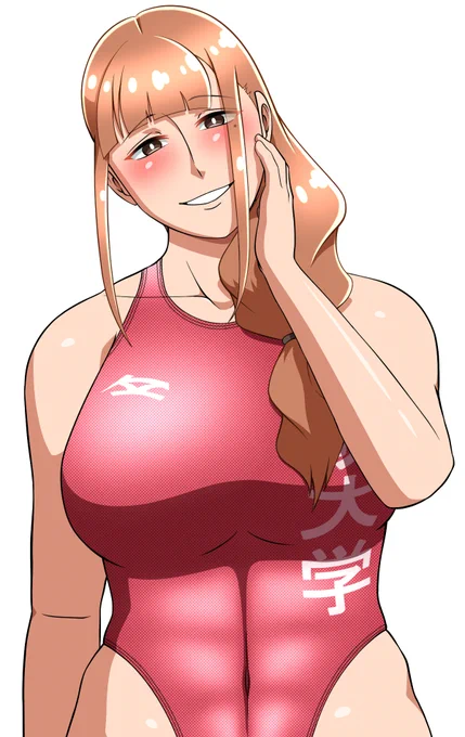 可愛く着色できたかしら 