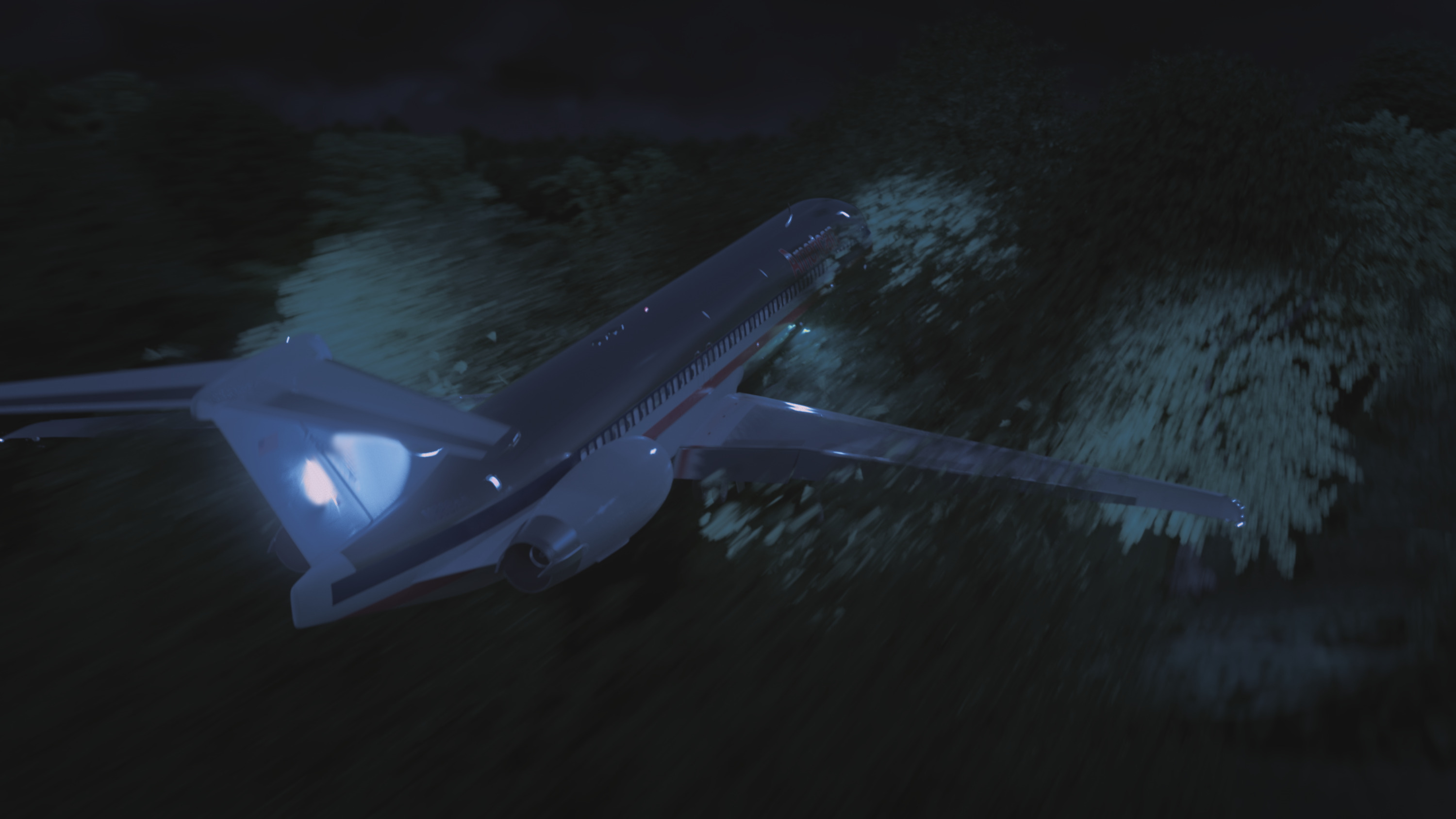 Air Crash Investigation on X: "🗓 | 𝗢𝗻 𝗧𝗵𝗶𝘀 𝗗𝗮𝘆 (𝟭𝟵𝟵𝟱): American  Airlines Flight 1572 hits the tops of trees and the instrument landing  system antenna on landing at Bradley International Airport,