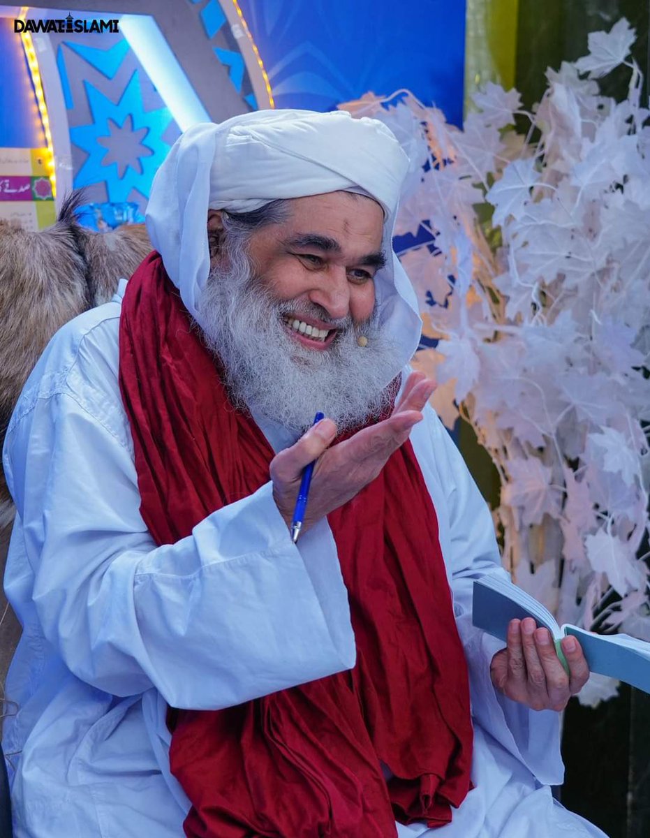 MAB_Sultan's tweet photo. ماشاءاللہ 
اللہ پاک ہمیشہ مسکراتا رکھے 

 #Dawateislami https://t.co/ZbnIgDpTOC