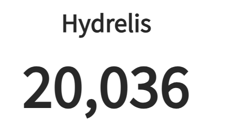 Hydrelis⚡ tweet media