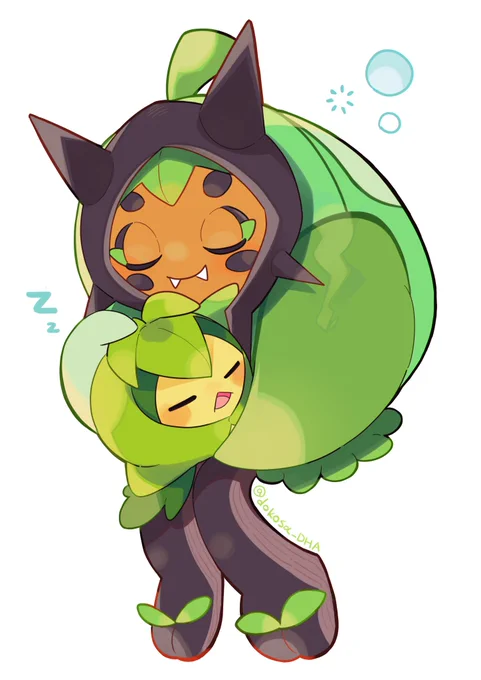 クルマユ……………ポン #ポケモンSV 