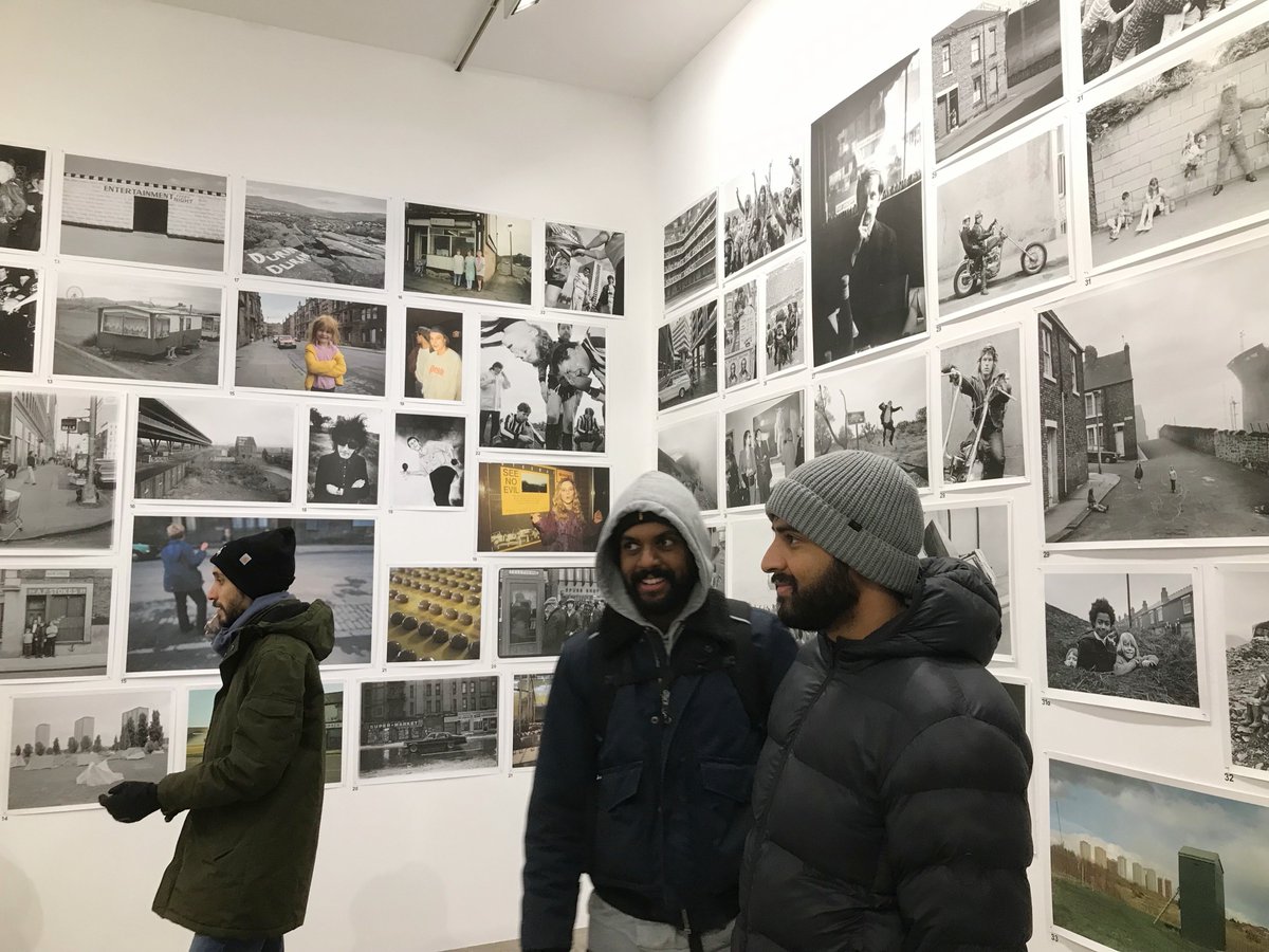 WiredDavis's tweet photo. Great day yesterday celebrating my birthday at @StillsEdinburgh had a few photos in the @caferoyalbooks exhibition, in amongst some legendary photographers. Well worth seeing, on until 10th Feb #richarddavismcrphotography #documentaryphotography #caferoyalbooks #stillsgallery https://t.co/q5tWguCwLP