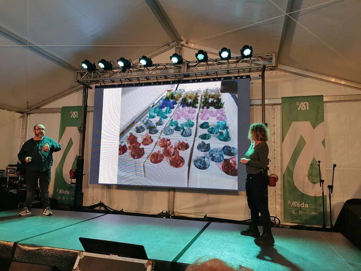 LuesmayVega en MIDA <a href="/Artesaniatfe/">Artesanía Tenerife</a> <a href="/AytoCandelaria/">Ayuntamiento de Candelaria</a>