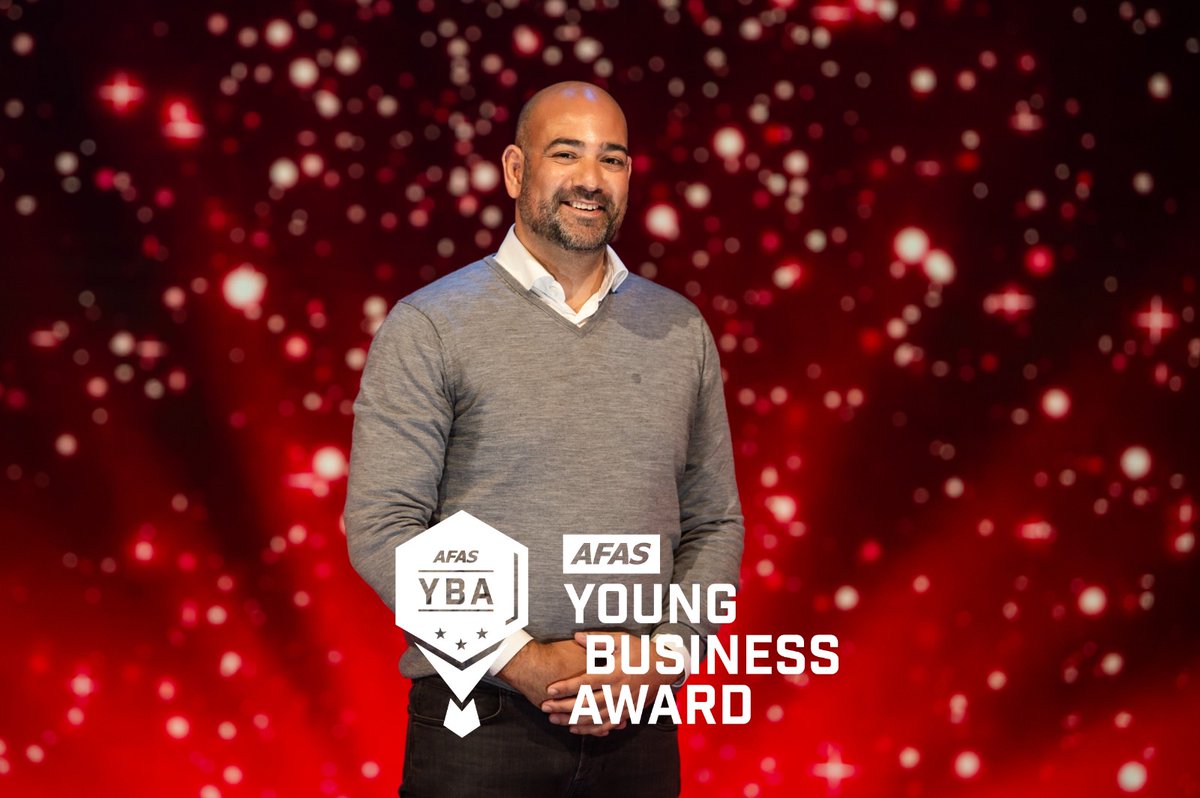 NADUVI is de eerste finalist van de AFAS Young Business Award!

In het onderstaande artikel van <a href="/De_Ondernemer/">De Ondernemer</a> lees je meer over de aflevering 1 en waarom #NADUVI door is naar de finale aflevering.

deondernemer.nl/innovatie/nadu…

Druk op de like knop om Itai &amp; zijn team te feliciteren!