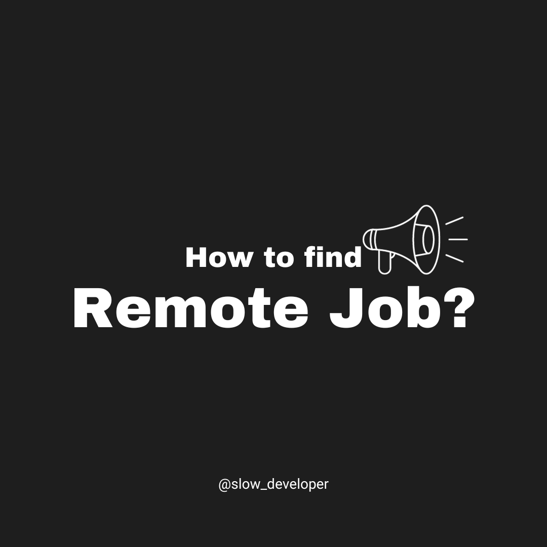 haider1's tweet photo. Can't find your first remote job?

It's because you're looking in the wrong place.

Try these 5 underrated job portals:

[ Bookmark for later ] https://t.co/LoSku2HvFj