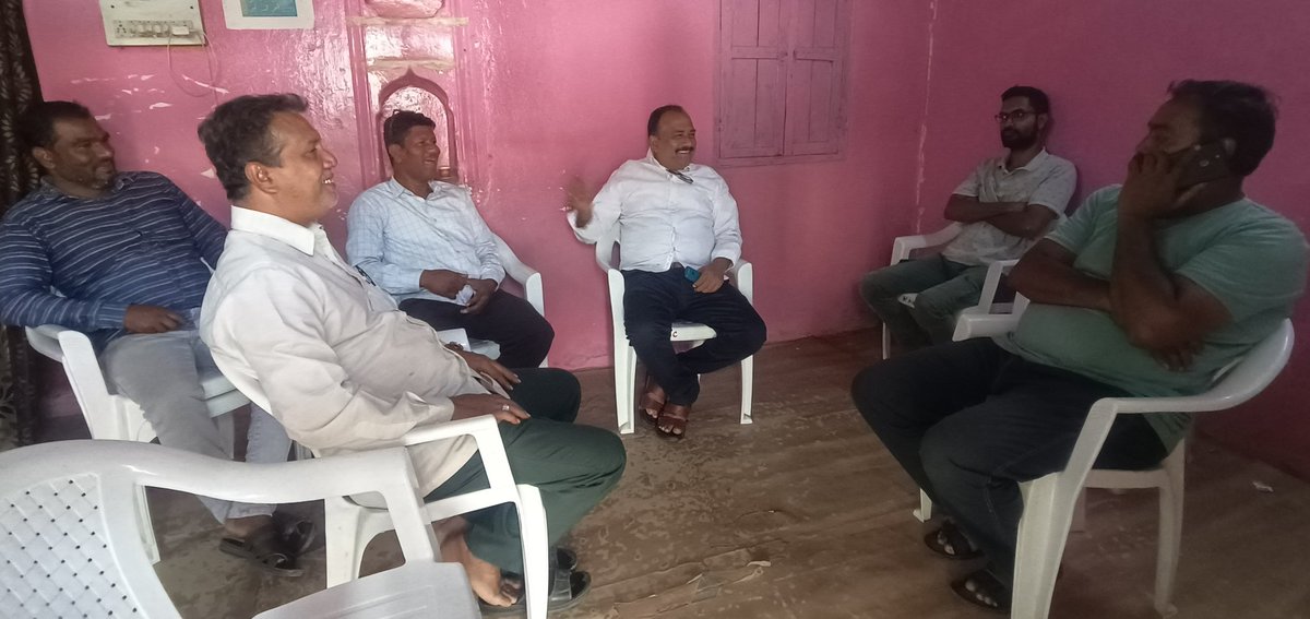 JAslamBashaINC's tweet photo. Meet #Mahabubnagar Madina Masjid Important leaders along with Our Candidate @palamuru with Ward Councillor #MoinAli  and his team For formation of Campaign committee 

#TelanganaElections2023 
@ShayarImran
@kharge @MansoorKhanINC  
#MahubnagarAssembly https://t.co/MRKjOCpiJP