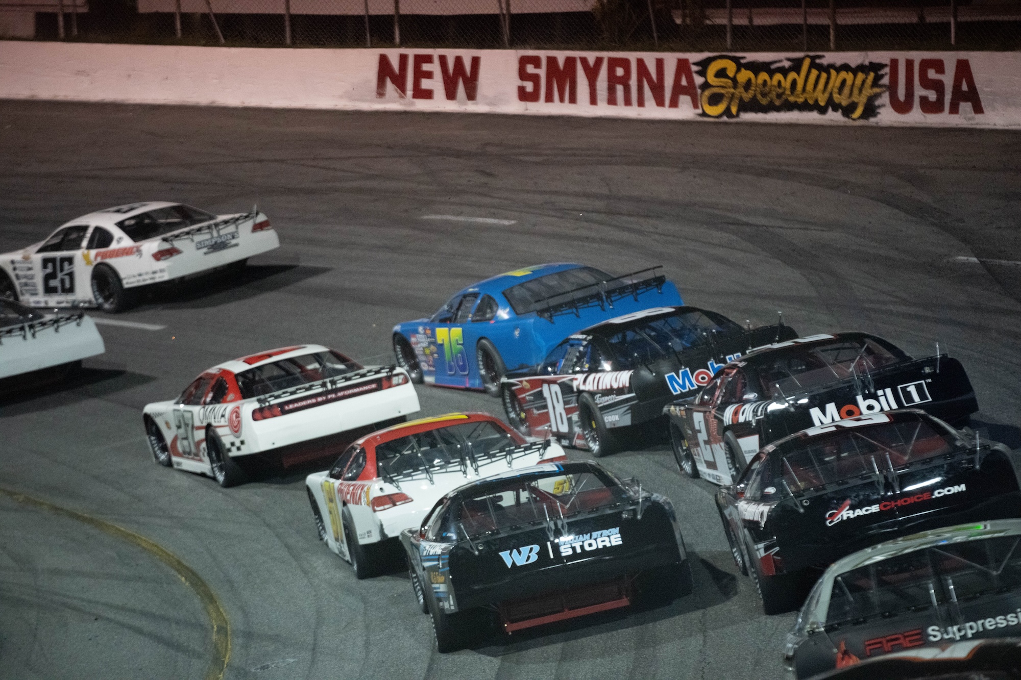 Speedweeks New Smyrna 2024 Maia Sophia