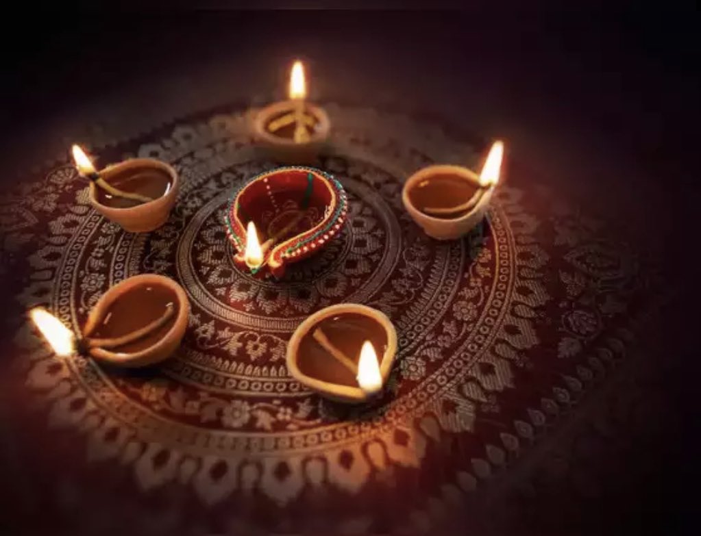 Happy Diwali 🪔