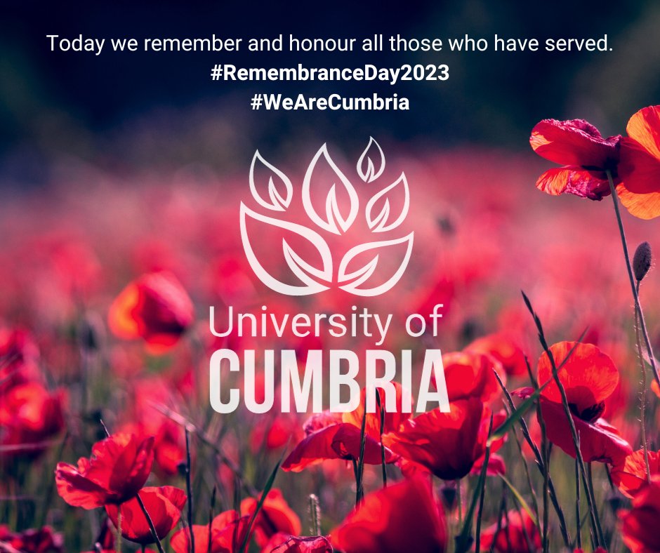 Today we hope you can join us as we honour and remember the sacrifice of all those who have served and continue to serve our country. #RemembranceDay2023 #LestWeForget